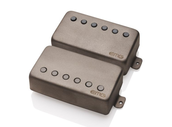James Hetfield 'HET' JH Sandblasted Set James Hetfield 'HET' JH Sandblasted Set